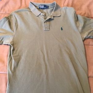 Polo by Ralph Lauren Large
Good condition Green
